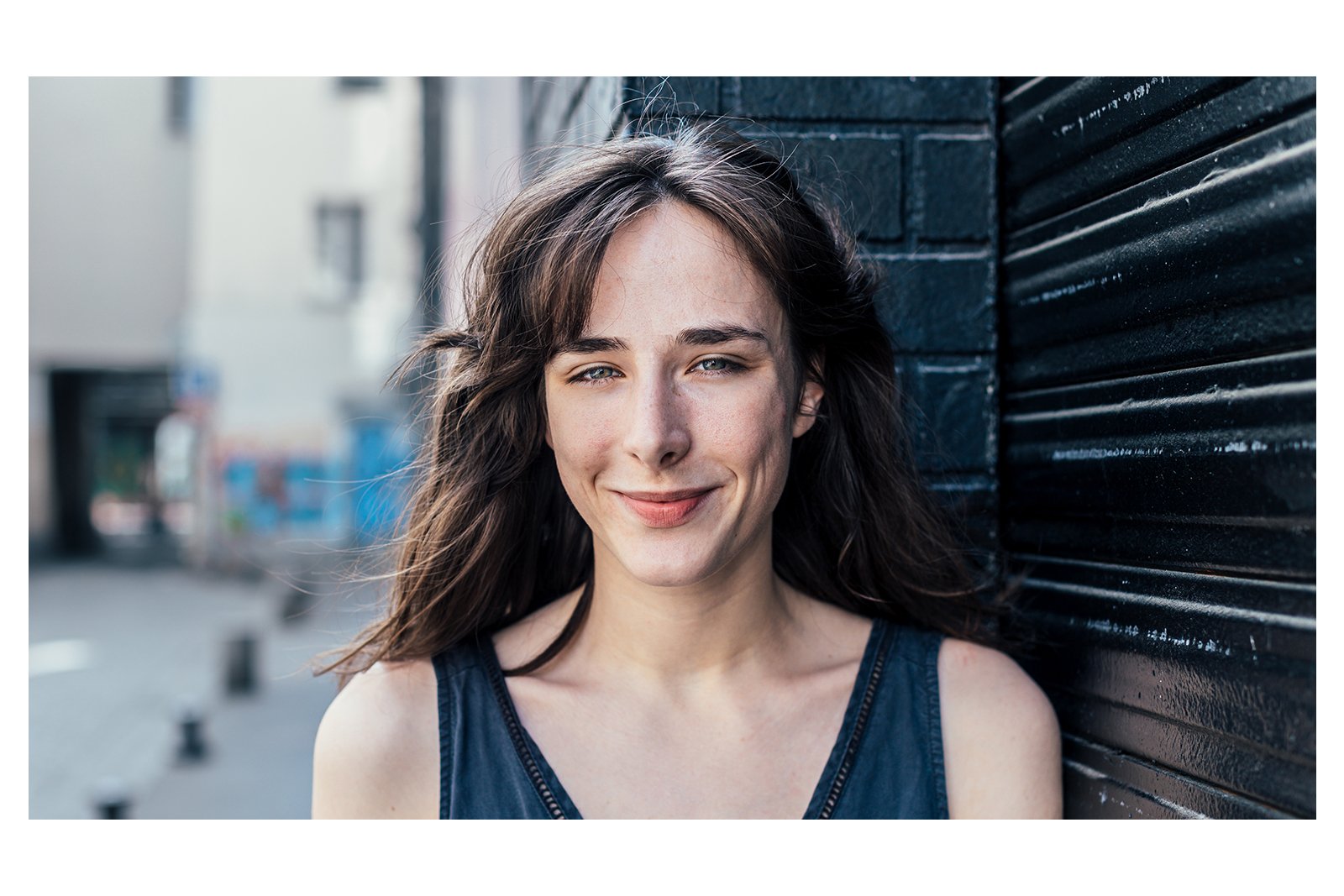 portrait de Ariane Roy par David Poulain