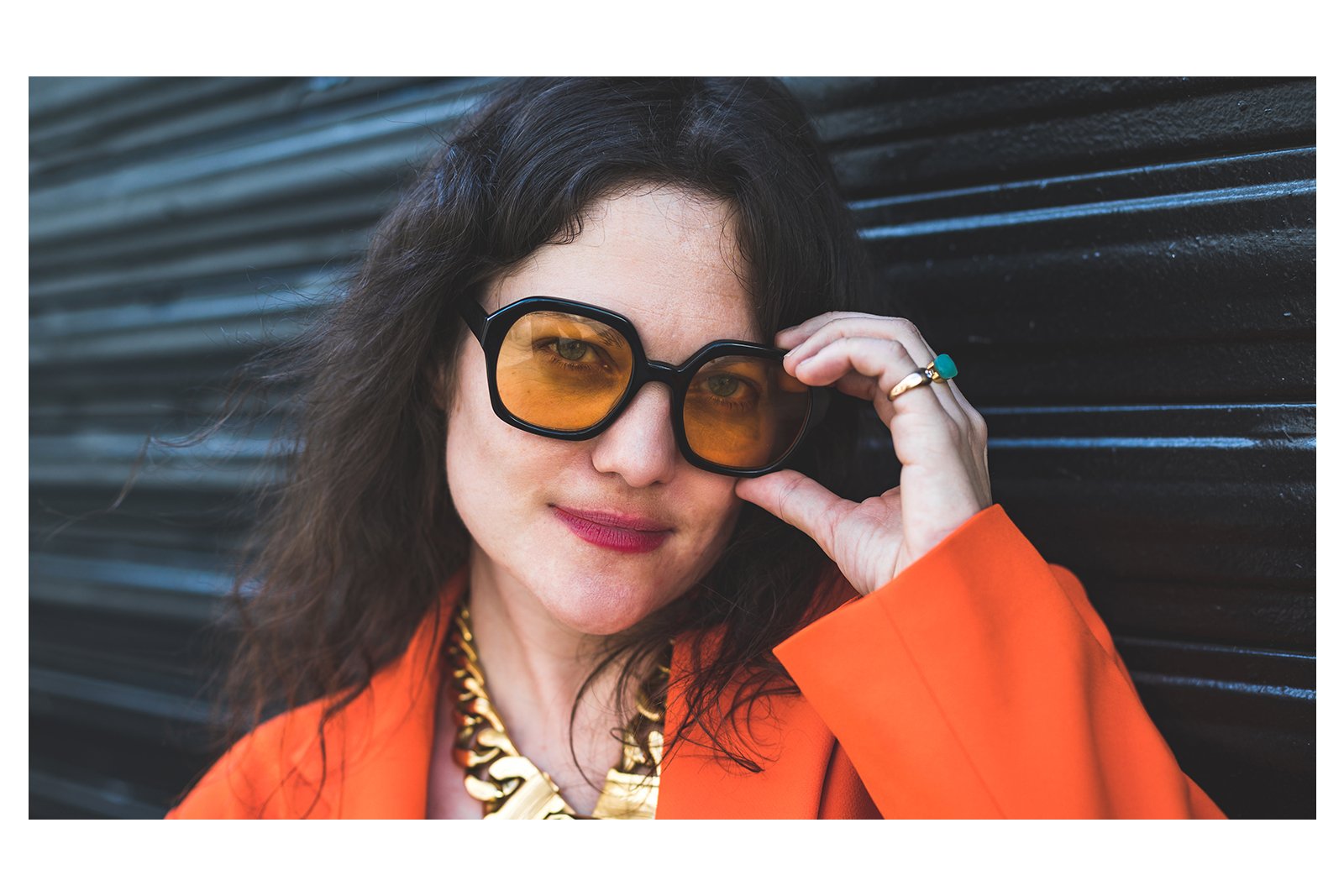 portrait de Gatha par David Poulain