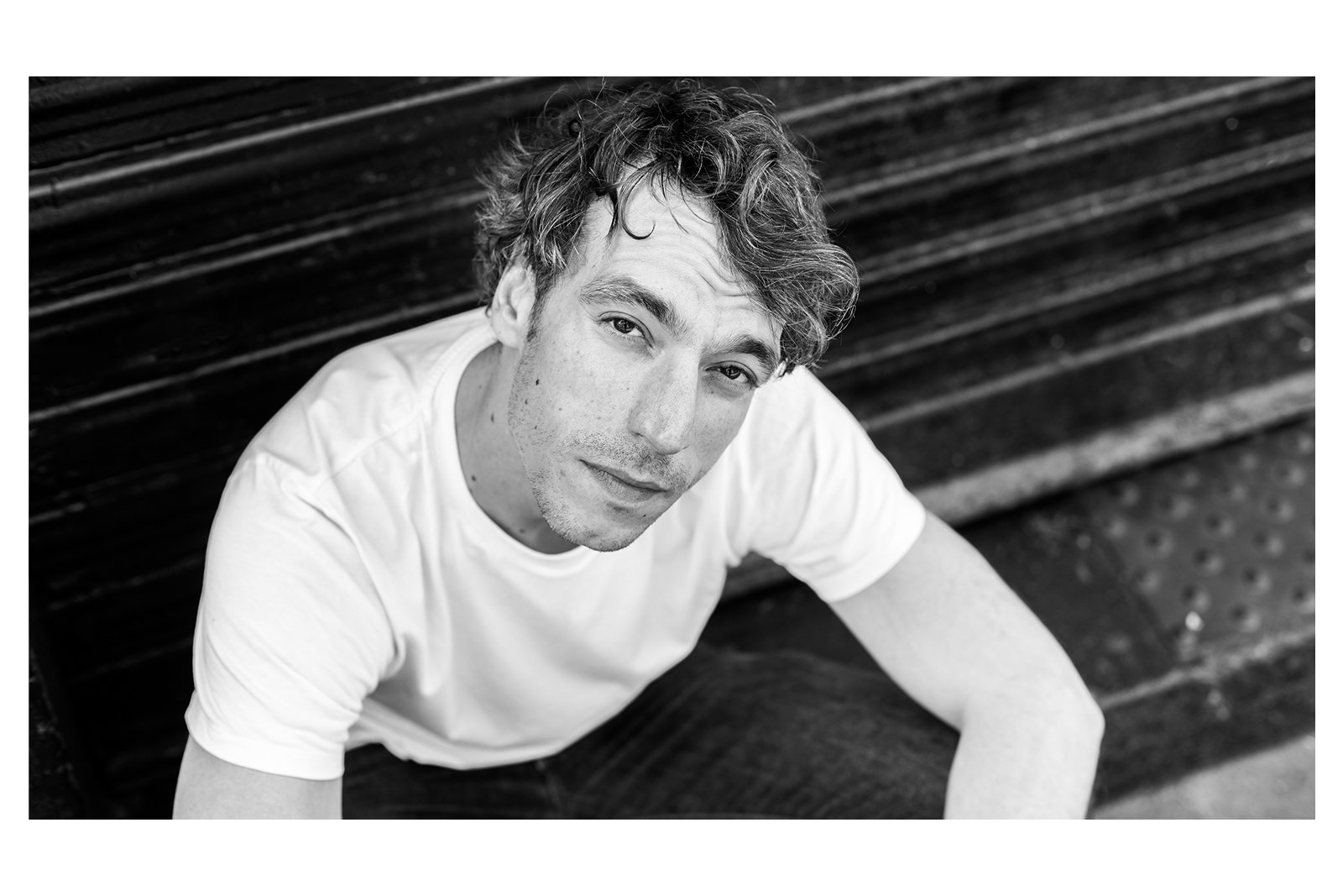 portrait de Ussar par David Poulain